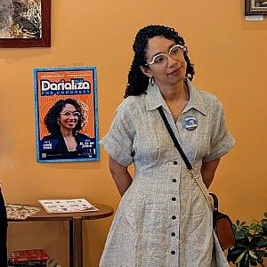 Darializa Avila Chevalier