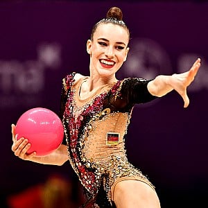 Darja Varfolomeev