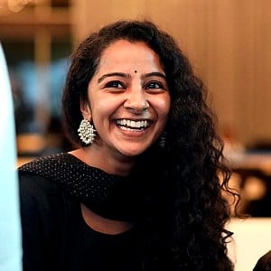 Darshana Rajendran