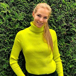 Darya Klishina