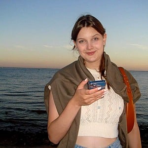 Dasha Antonova