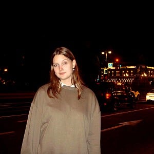 Dasha Antonova