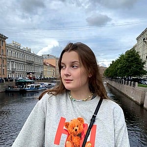 Dasha Antonova