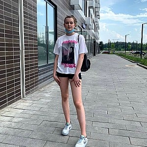 Dasha Antonova