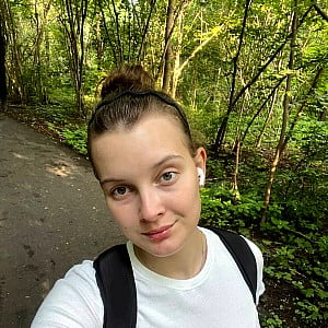 Dasha Antonova
