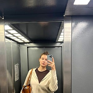 Dasha Antonova