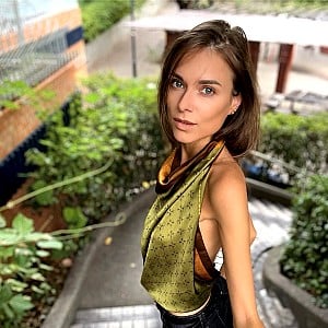 Dasha Kapustina