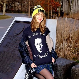 Dasha Nekrasova