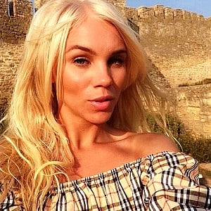Dasha Snezhnaya