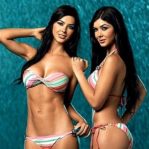 Davalos Twins