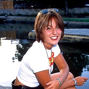 Davina McCall