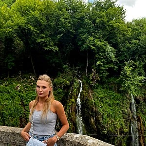 Dayana Yastremska