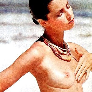 Dayle Haddon
