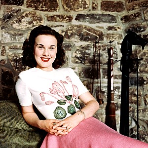 Deanna Durbin