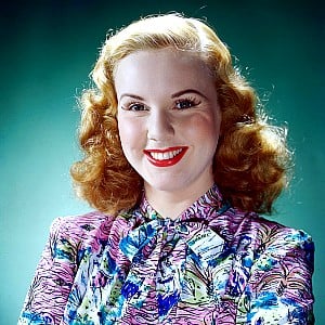Deanna Durbin