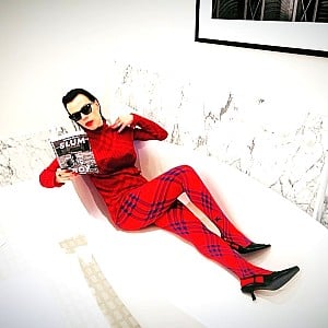 Debi Mazar
