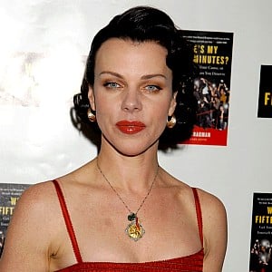 Debi Mazar
