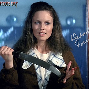Deborah Foreman