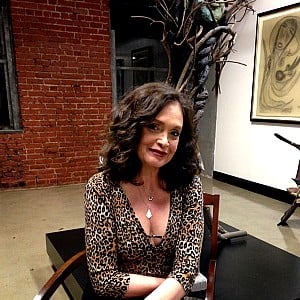 Deborah Van Valkenburgh