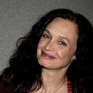 Deborah Van Valkenburgh