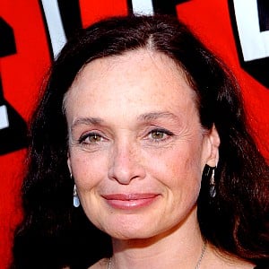 Deborah Van Valkenburgh