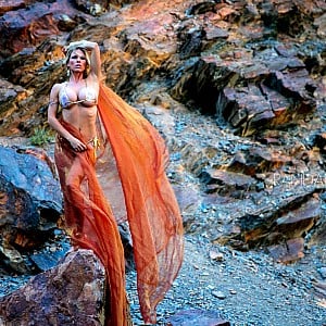 Debra Lake