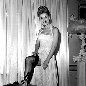 Debra Paget