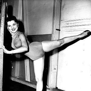 Debra Paget