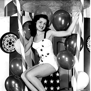 Debra Paget