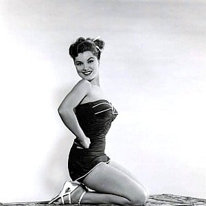 Debra Paget