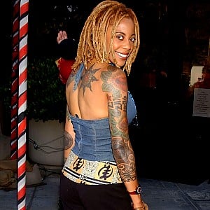 Debra Wilson
