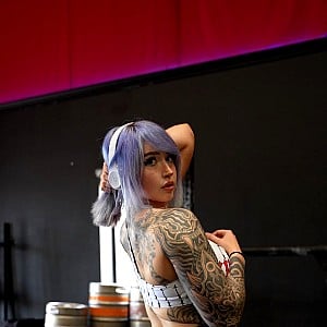 Delanie Strongwaifu
