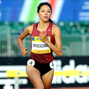 Delilah DiCrescenzo