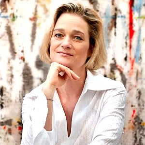 Delphine De Saxe-Cobourg