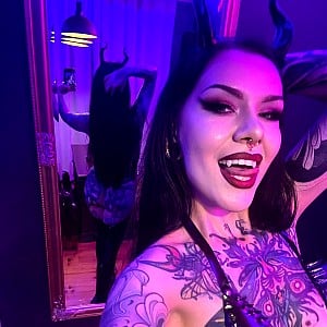 Demoness Luna