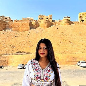 Devya Gurjar ASMR