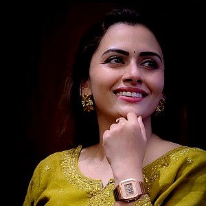 Dhanya Mary Varghese