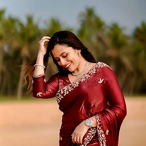 Dhanya Mary Varghese