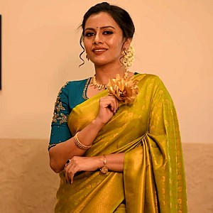 Dhanya Mary Varghese