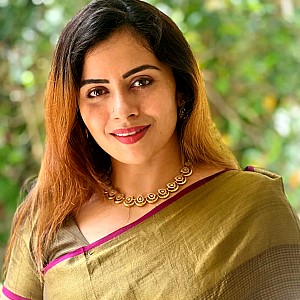 Dhanya Mary Varghese