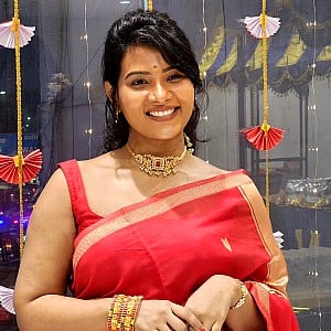 Dhivya Dhuraisamy