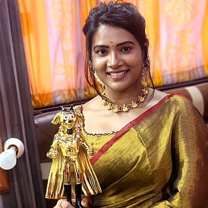 Dhivya Dhuraisamy