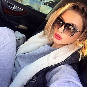Diana Dolmatova