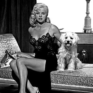 Diana Dors