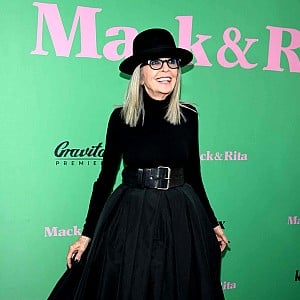 Diane Keaton
