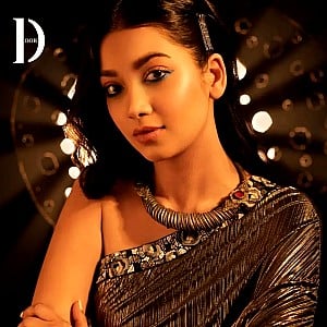 Digangana Suryavanshi