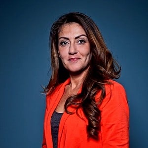 Dilan Yesilgoz