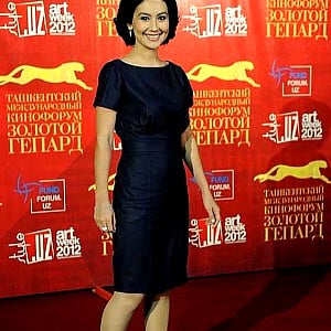 Dilnoza Kubaeva