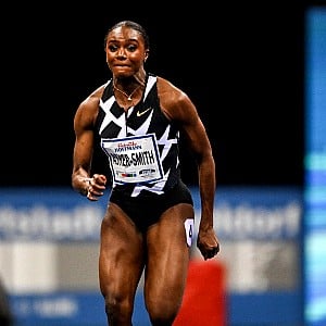Dina Asher-Smith