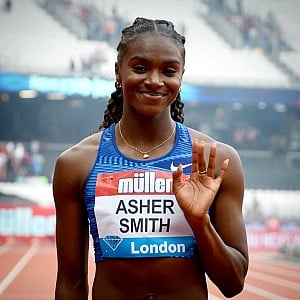 Dina Asher-Smith